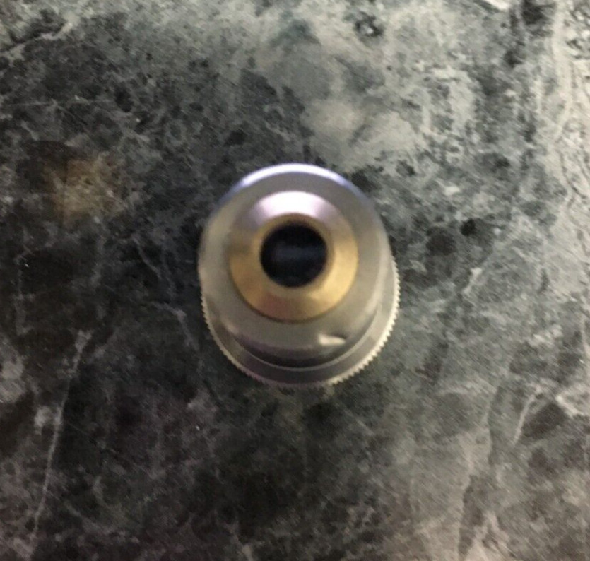 Bausch & Lomb 8mm 0.50 21X Microscope Bright Field Lens