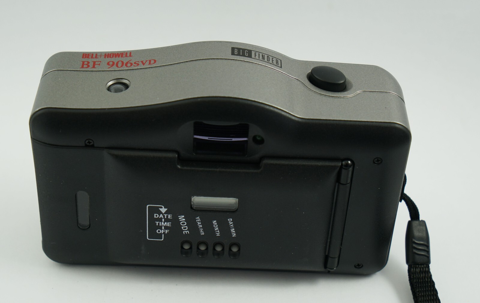 Bell & Howell BF 906SVD Point and Shoot Film Camera