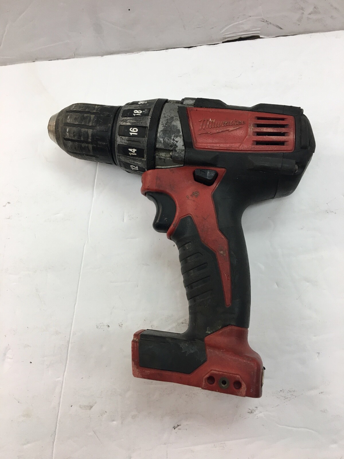 Milwaukee 2601-20 18V Li-Ion 1/2" Cordless Driver Drill  Bare tool only #a#