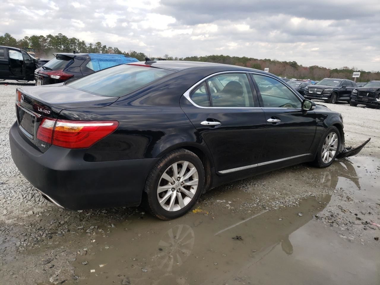 Engine ECM Electronic Control Module AWD Fits 11 LEXUS LS460 4518639