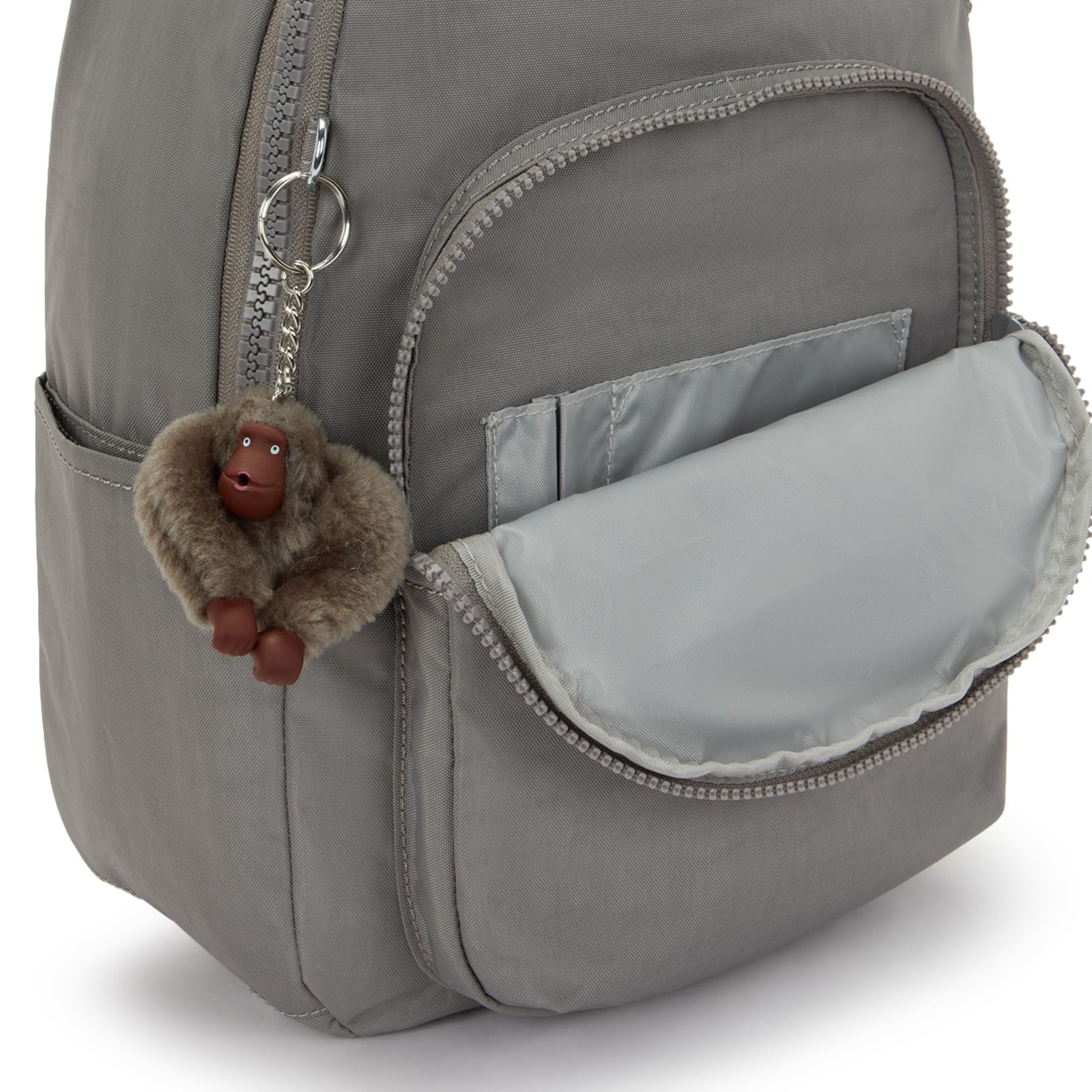 Kipling Women's Seoul Small Tablet Backpack, Durable, Padded Shoulder Straps ...