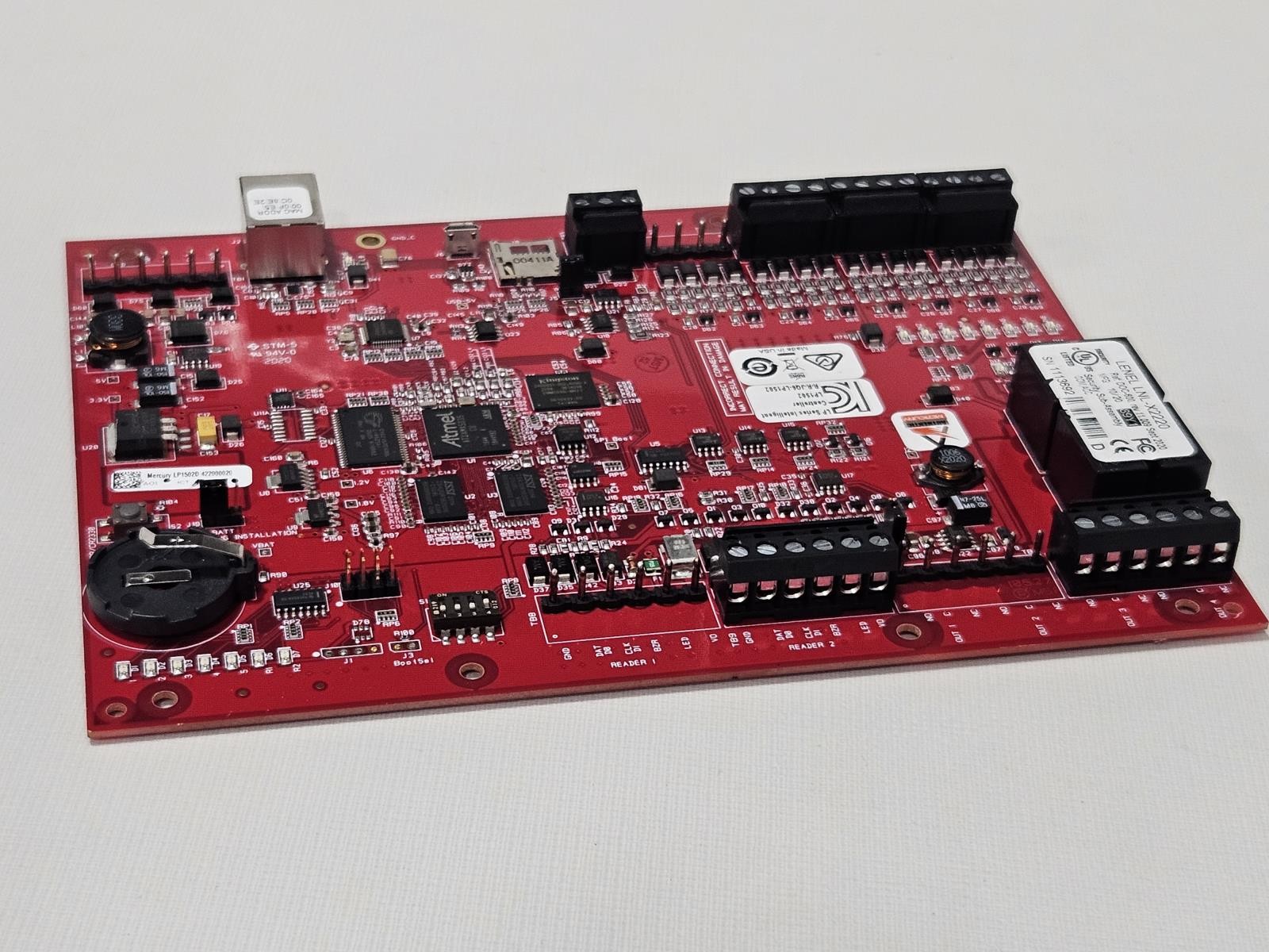 Lenel LNL-X2220 Intelligent Dual Reader Controller