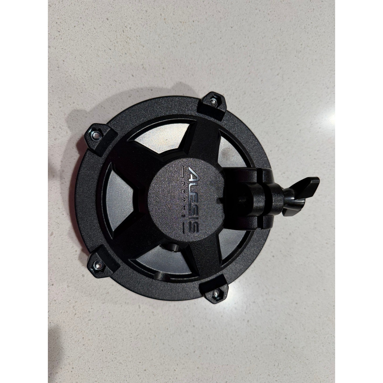 Alesis Electronic Drum Pad with Mounting Clamp