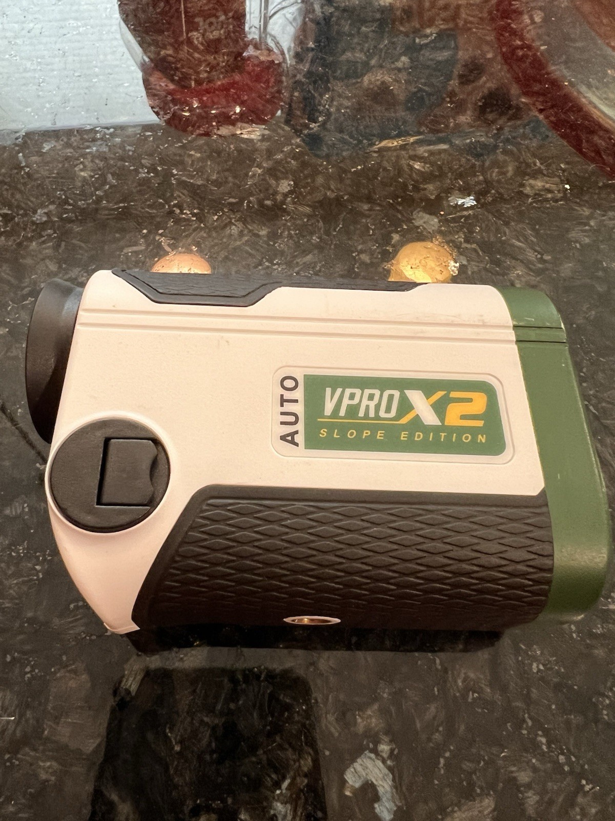 BOZILY VPRO X2 GOLF RANGEFINDERS, 1500 YARD 6X HUNTING LASER FINDER