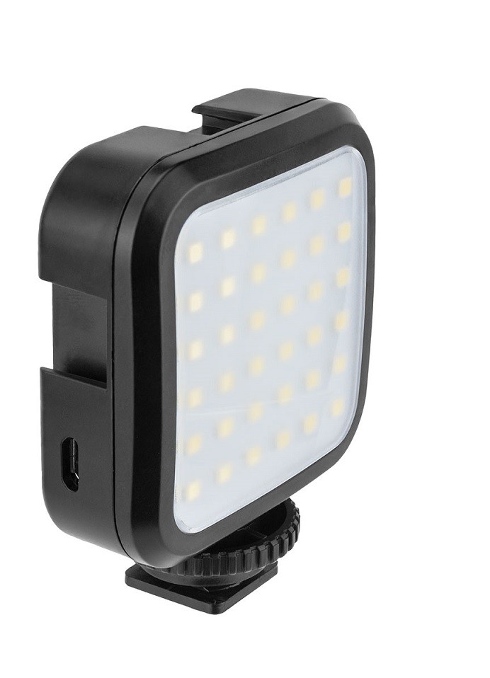 LED Light With Power Kit Pack For Sony a7 III a7r III