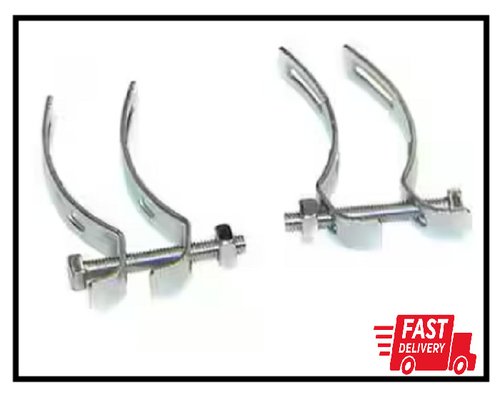 Evaporative Cooler Motor Clamps