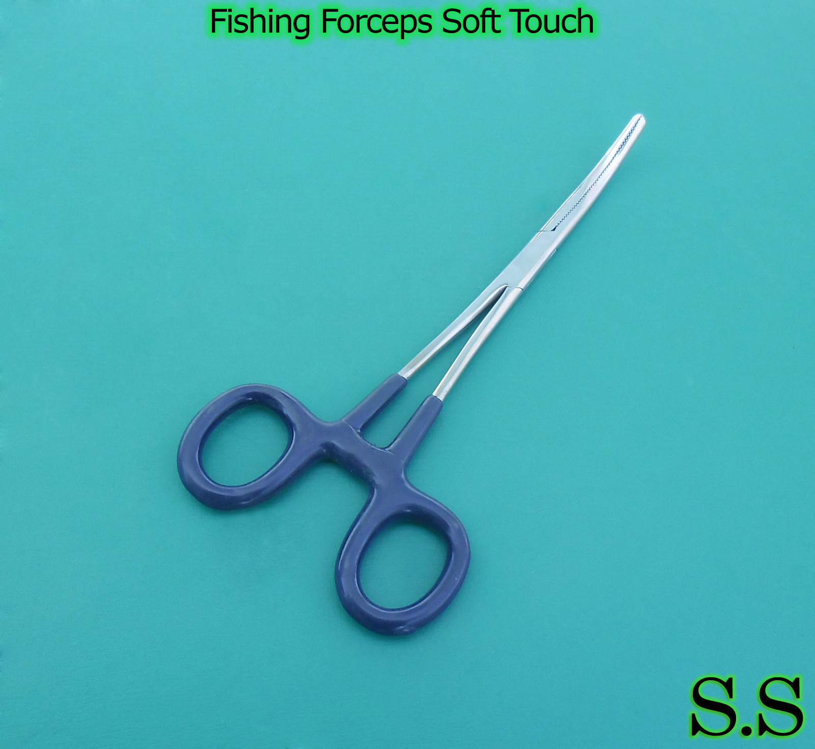 2 PCS Fishing Forceps Soft Touch. 8 Inch. Hook Removal Tool