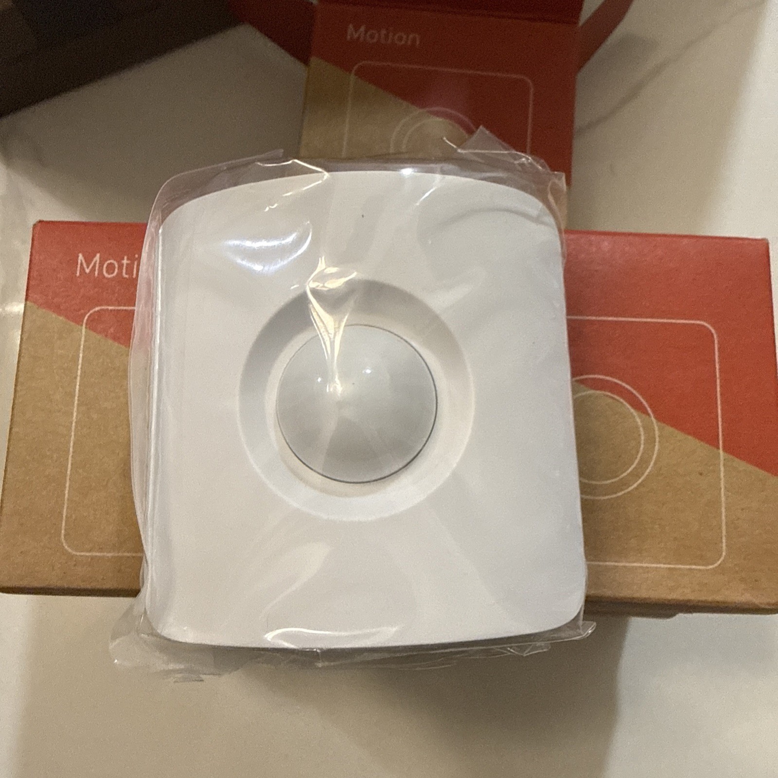 SimpliSafe MS3 Motion Sensor Detector Security System - NIB
