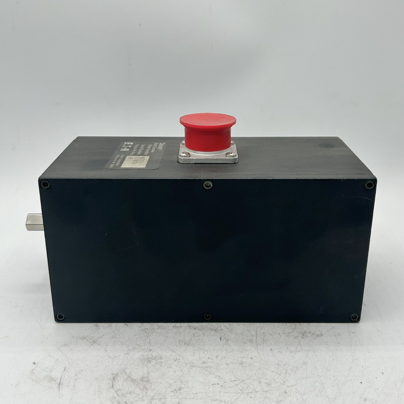 Eaton-Durant 48371 Shaft Encoder, Single Channel, 60 PPR