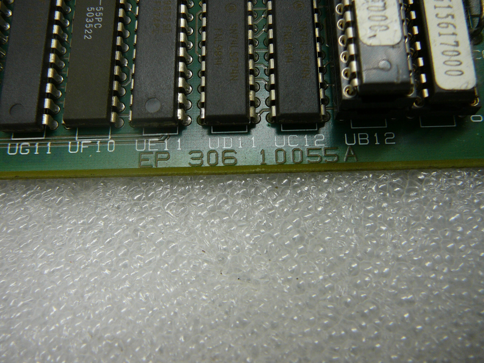 ORBOTECH OPTROTECH EA 306 10054 B00 CONTROLLER CIRCUIT BOARD