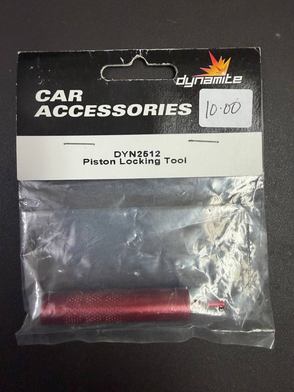 Dynamite Piston Lock Tool Dyn 2515