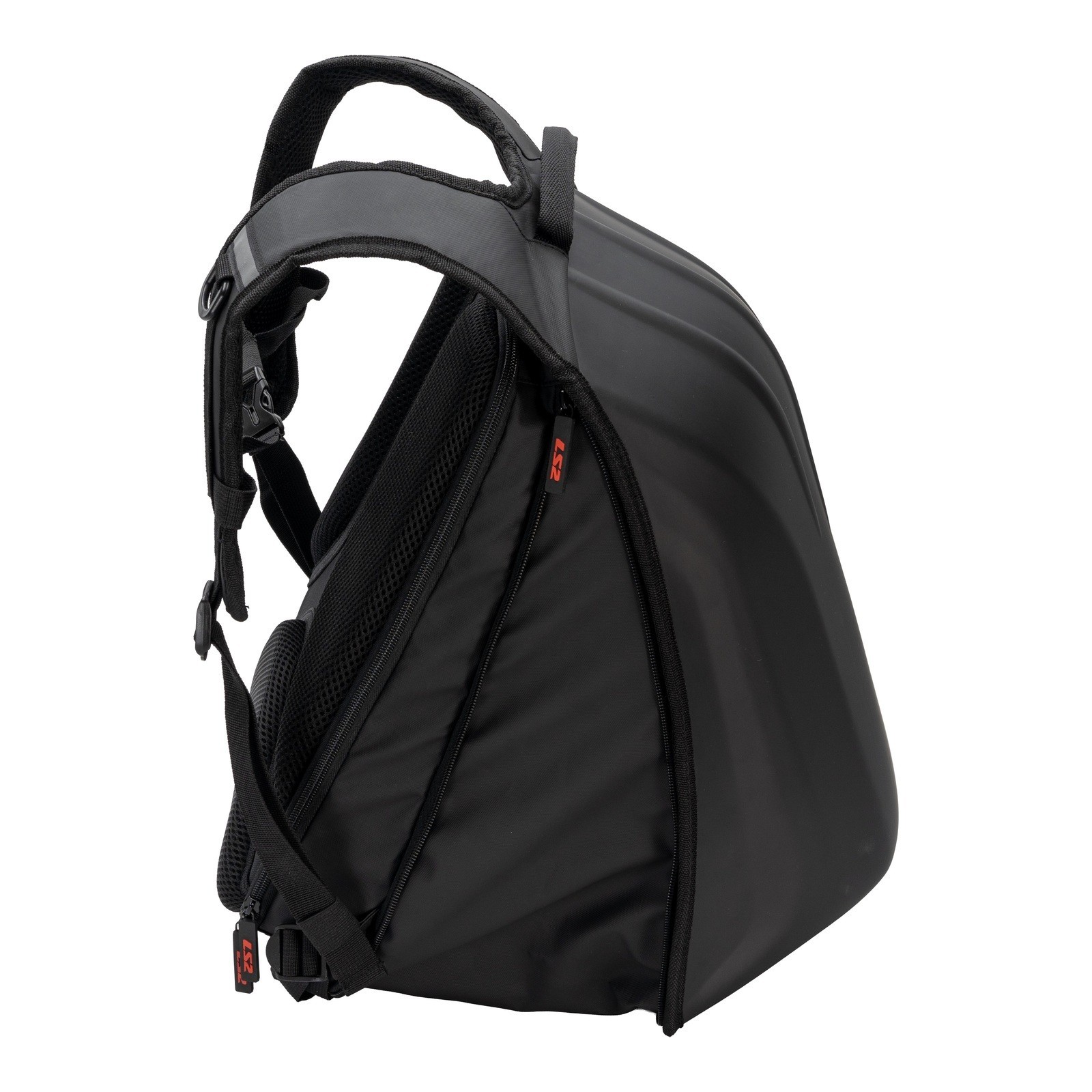LS2 Shield Hard Shell Motorcycle Backpack 25L LS266010BKP1