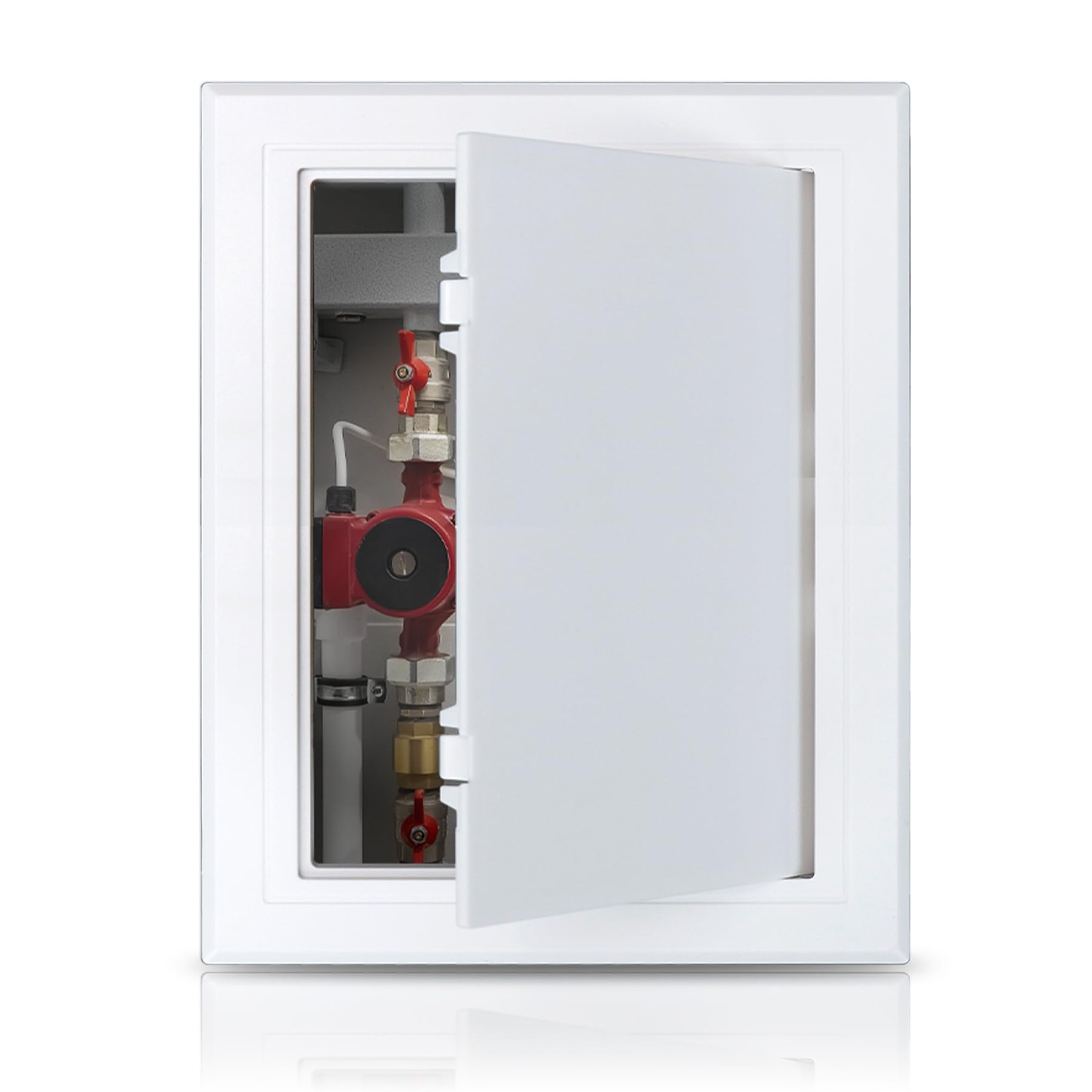 Access Panel for Drywall & Ceiling,Access Door,8 x 10 inch,Wall Hole Cover Pl...