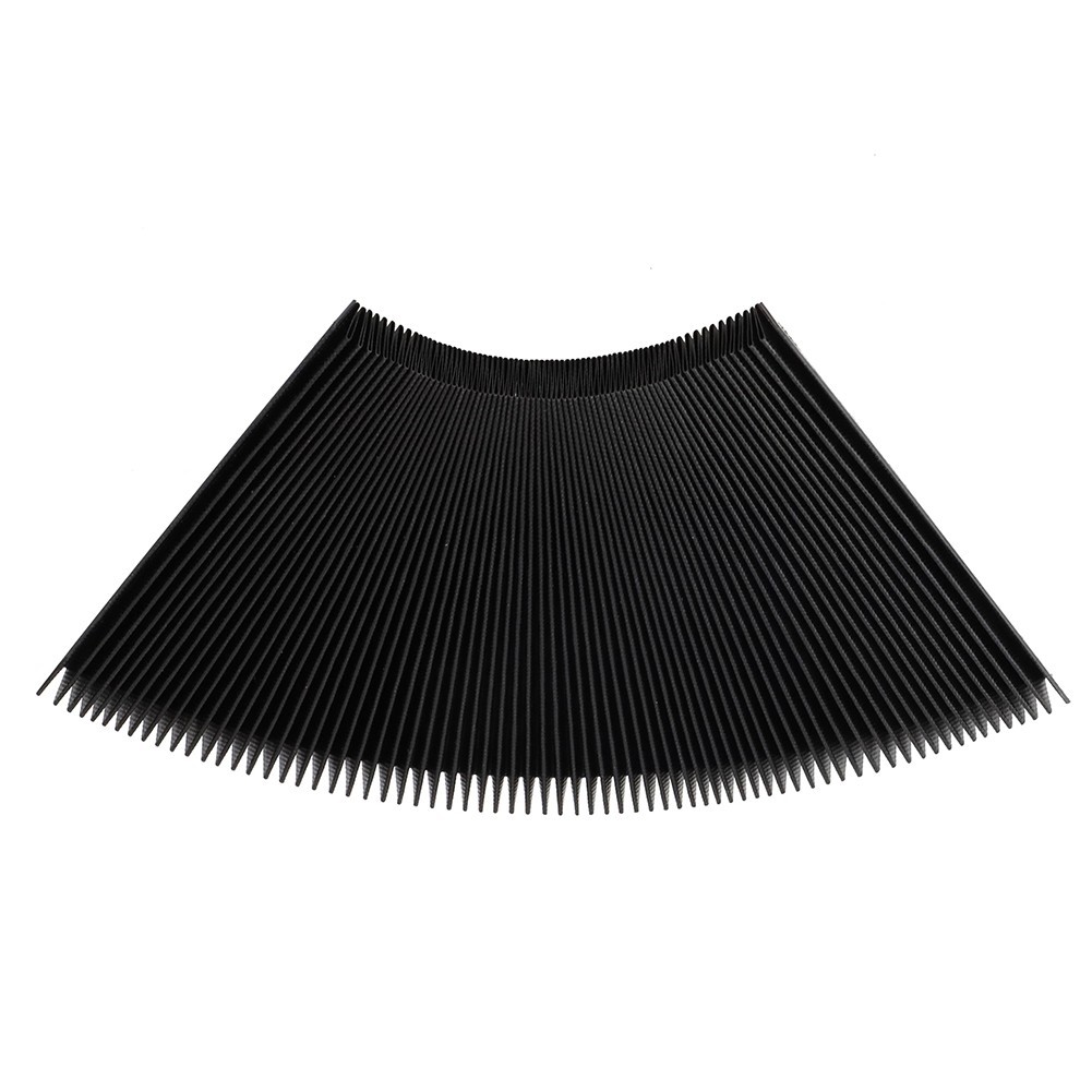 Dust Cloth Flexible High Strength Machine Milling Oil Proof Protective
