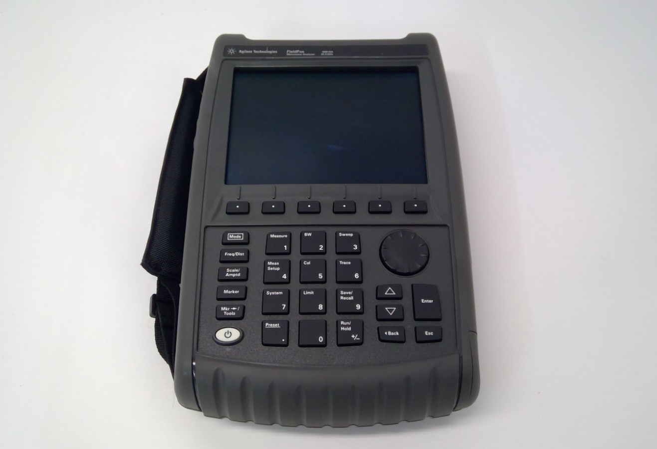 Agilent TECH N9918A FieldFox 26.5 GHz RF Cable Antenna Combination Analyzer full