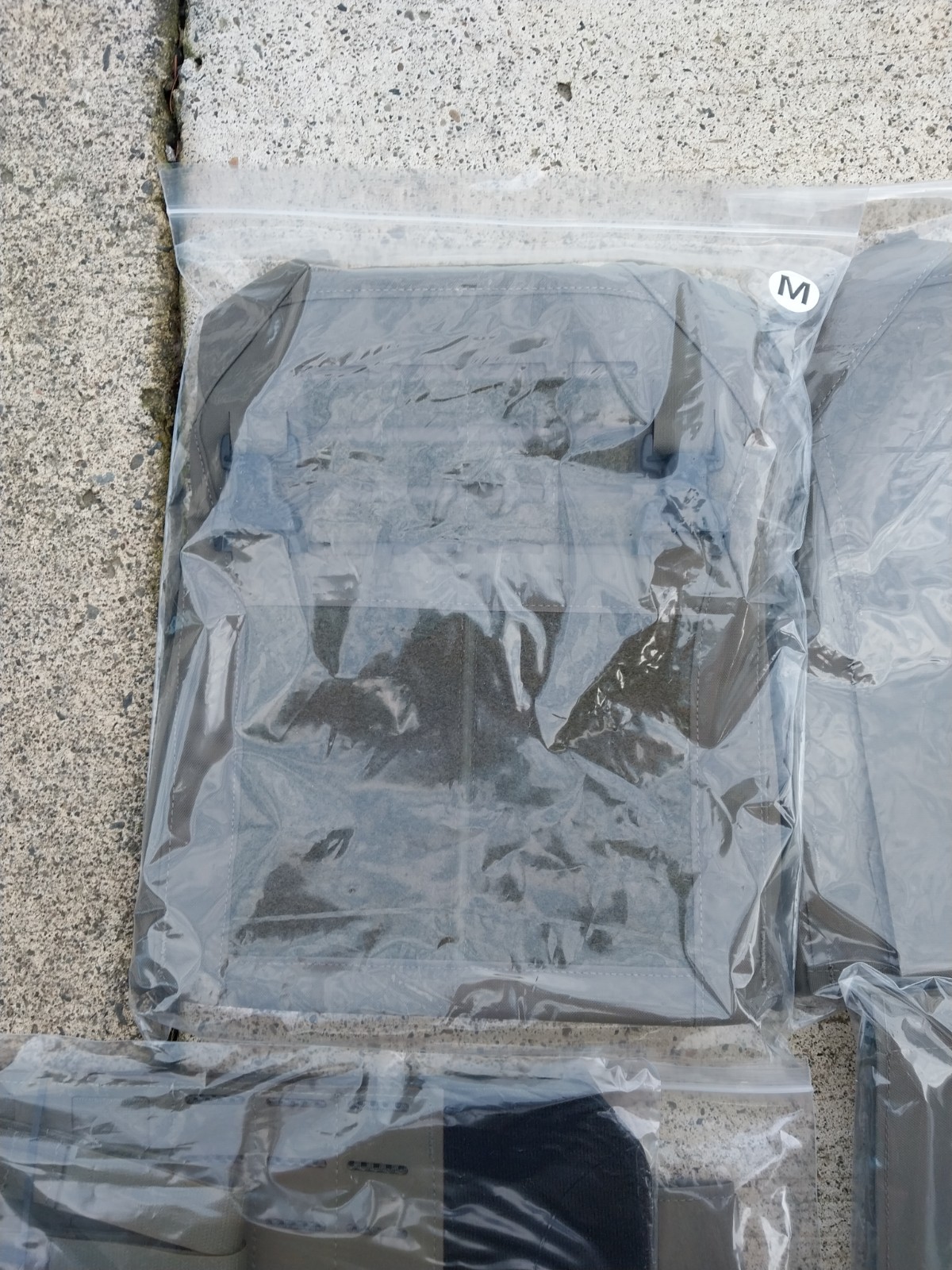 Tracer Tactical E-mbav Ranger Green Size M. Read Description For More Info