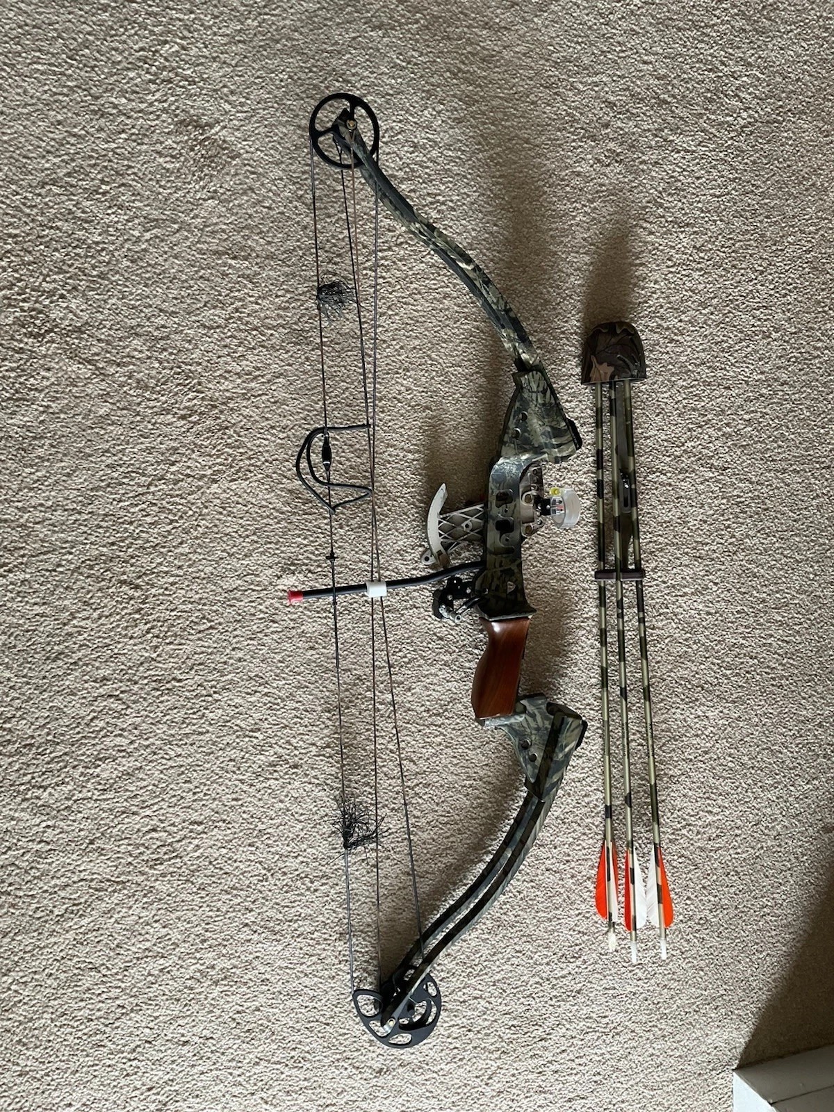 Golden Eagle Archery Compound Bow -Left Handed