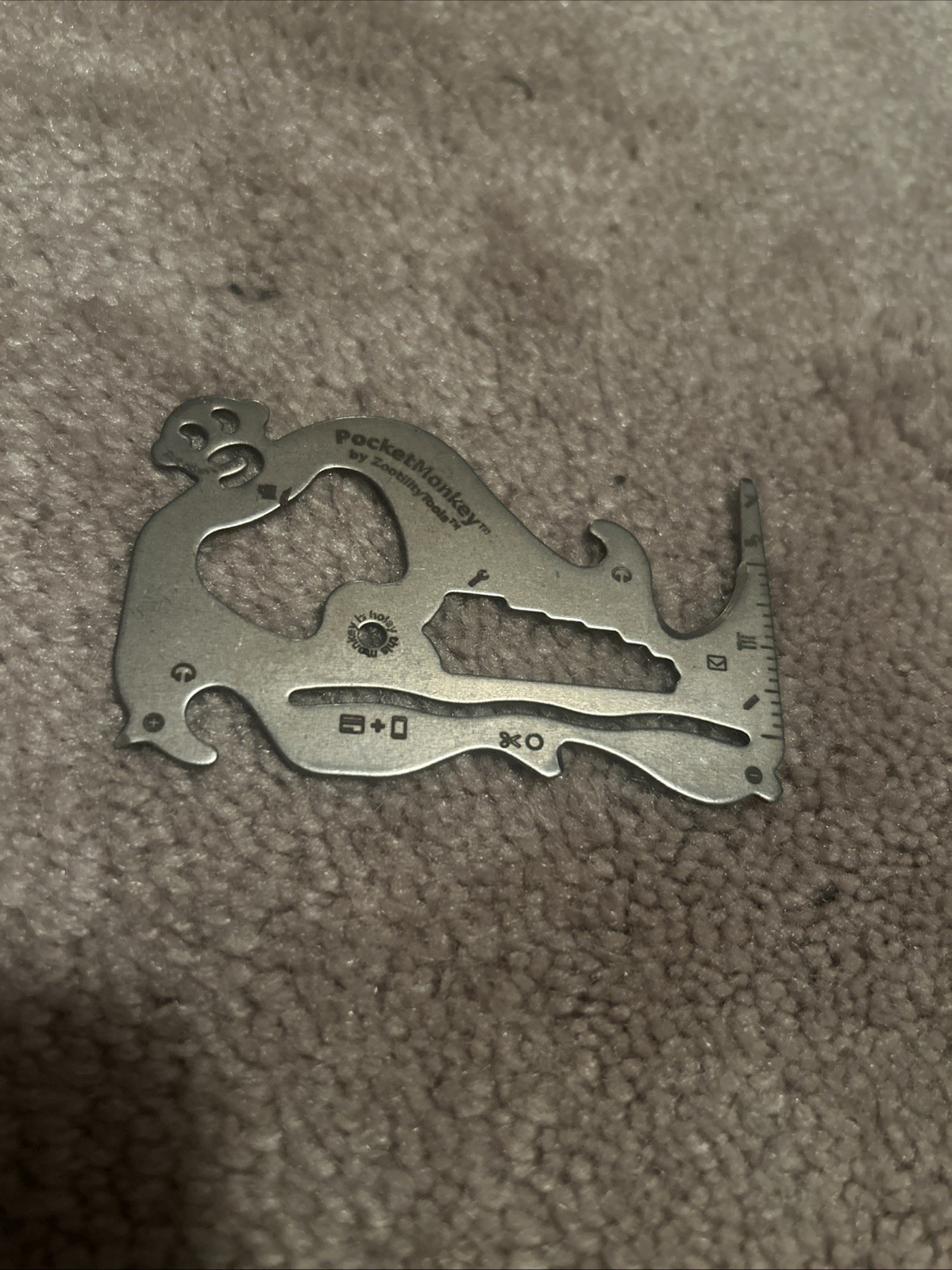 Zootility Tools PocketMonkey