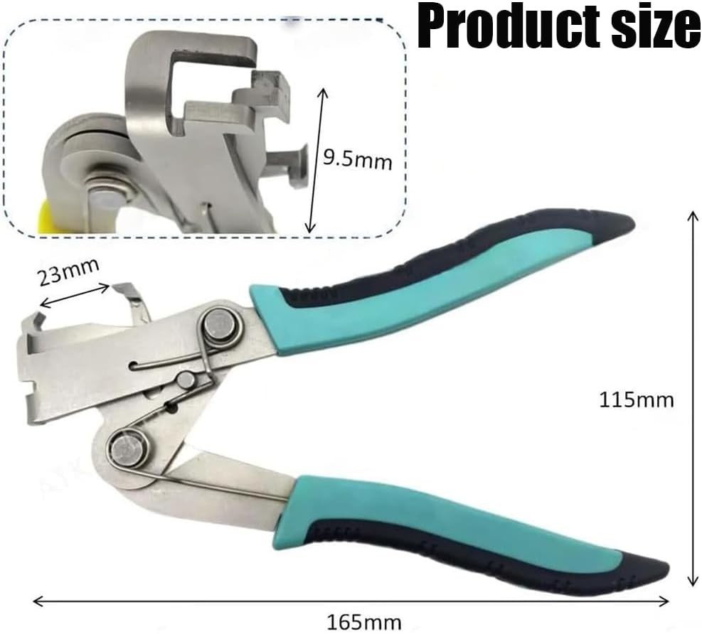 Car Clip Snap Pliers Disassembly Tools Automotive Remover Multi-function Buckle