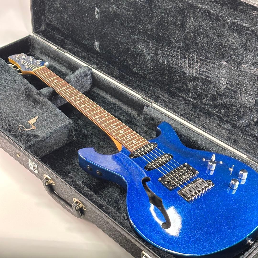 Md-Mm.Produce Synthesizer Blue Sparkle