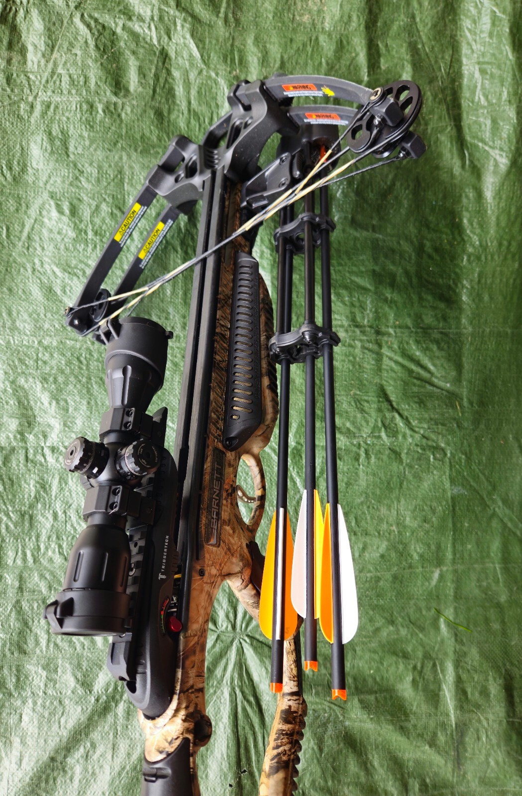 Barnett Assault 350 Crossbow (Package Deal)