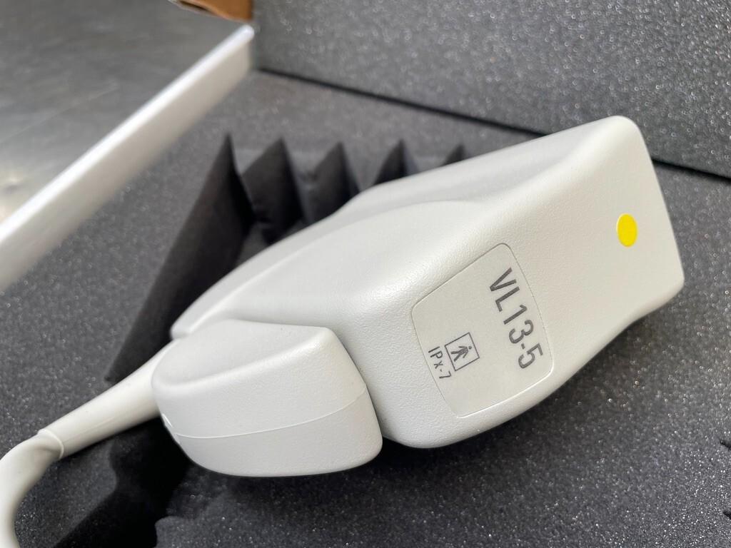 Philips VL13-5 Broadband Linear Volume Array Transducer Probe