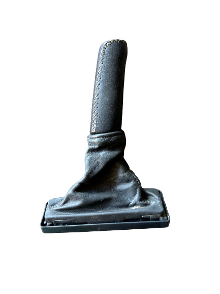 Range Rover P38 95-02 Emergency Parking Hand Brake Handle and Boot Leather
