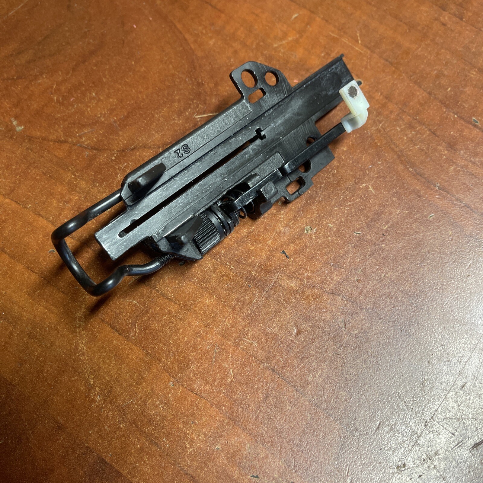 Genuine Part Nose Piece Assembly For Milwaukee 2741-20 M18 FUEL 16 Ga Nailer