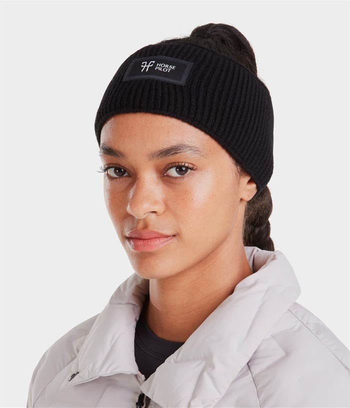 Horse Pilot Rider Headband