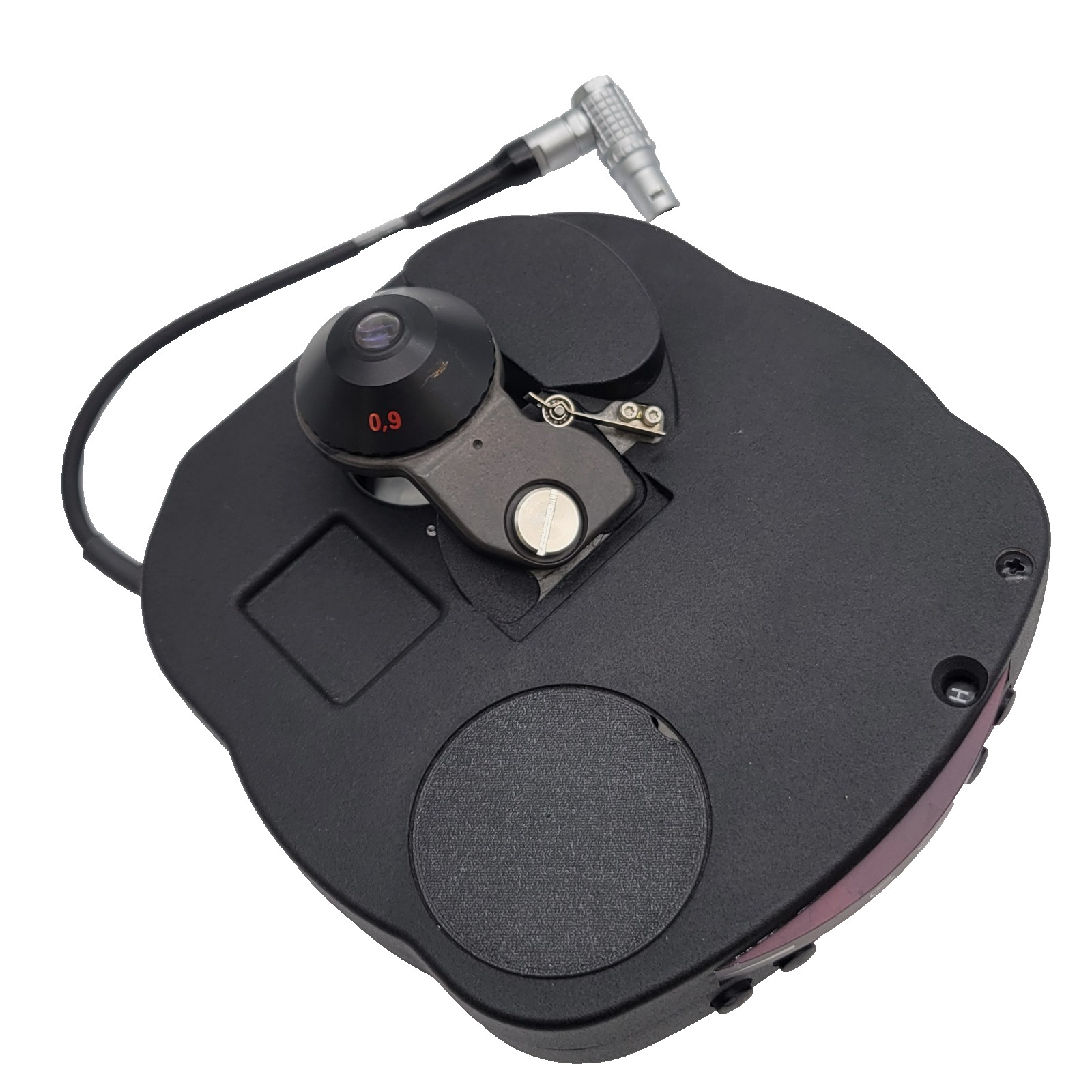Zeiss Microscope Motorized Condenser 0.9 H D Ph DIC 424201-9902