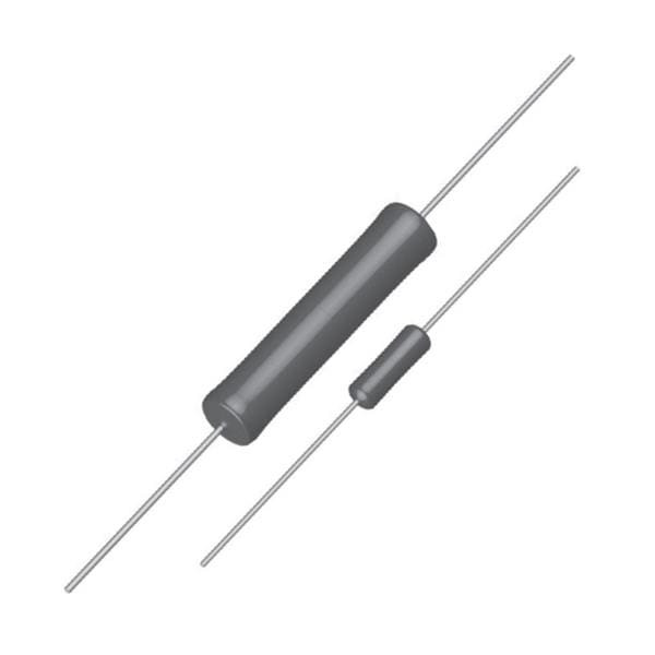 10Pcs RW69V911B12 Wirewound Resistors - Through Hole 3watts 910ohms 5%