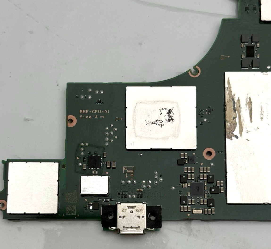 OEM Genuine Nintendo Switch 2 Logic Board Motherboard BEE-CPU-01