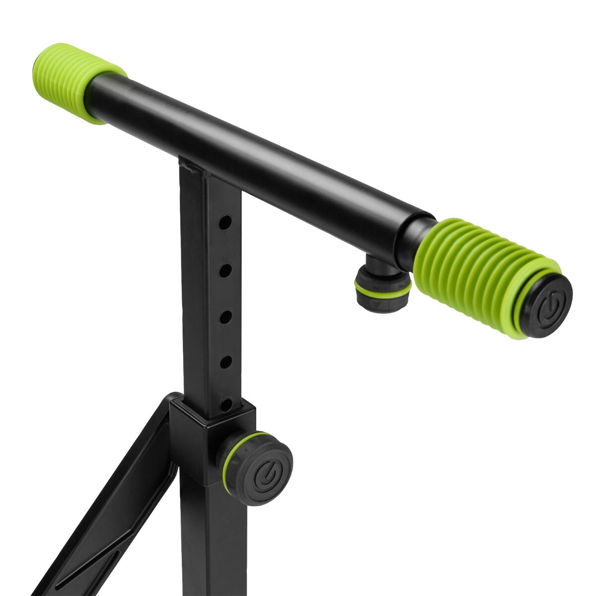 Gravity KS AKS 01 B Foldable Keyboard Stand with Scissors Mechanism
