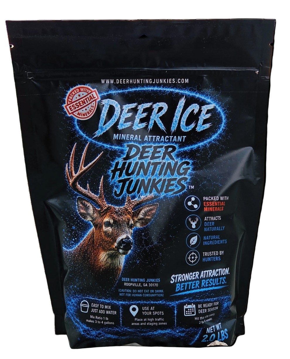 Deer Ice Mineral Deer Attractant 2lbs.
