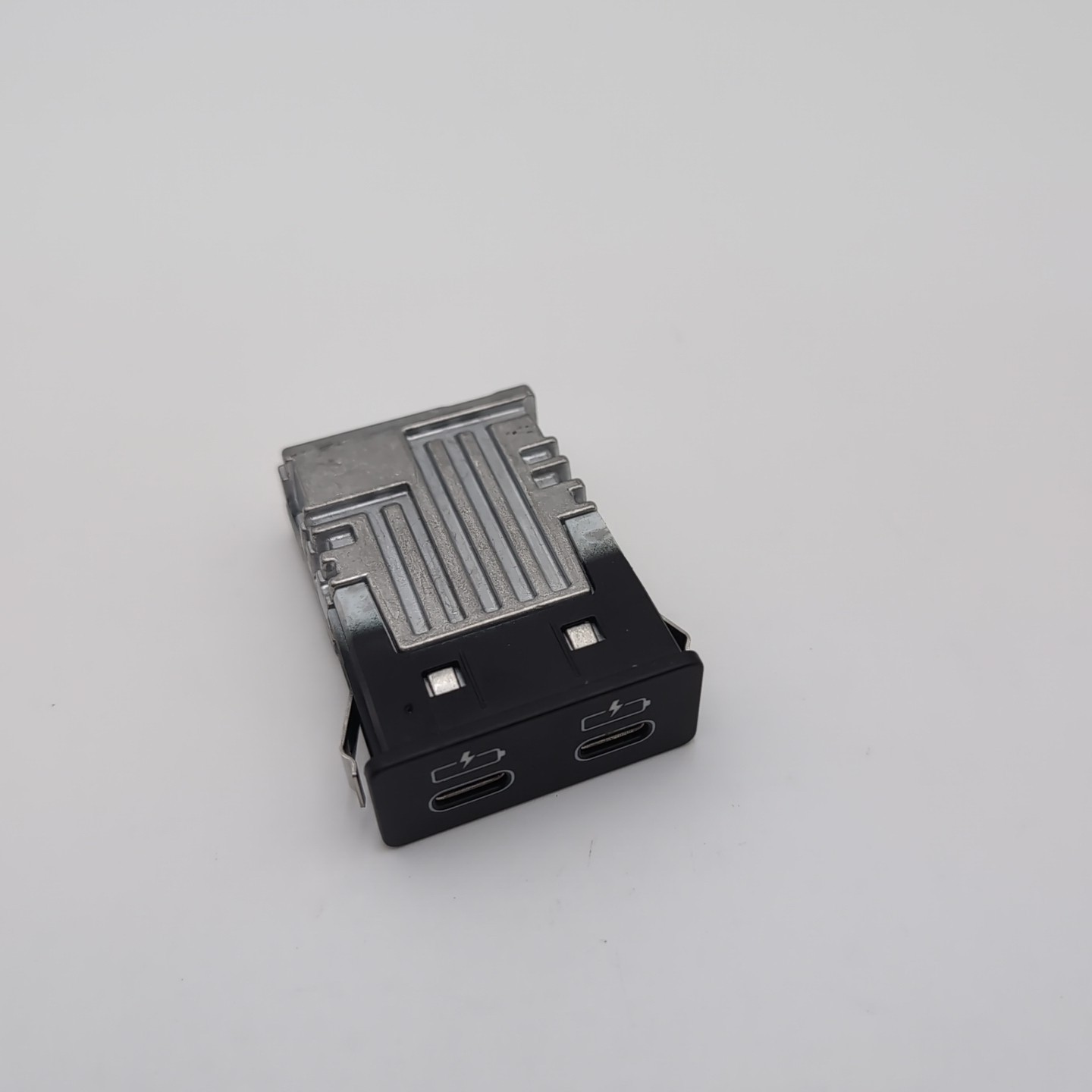 BMW G11 G12 G20 G30 G32 G01 G02 G07 Dual USB Type C Charger Socket Port 5A84160