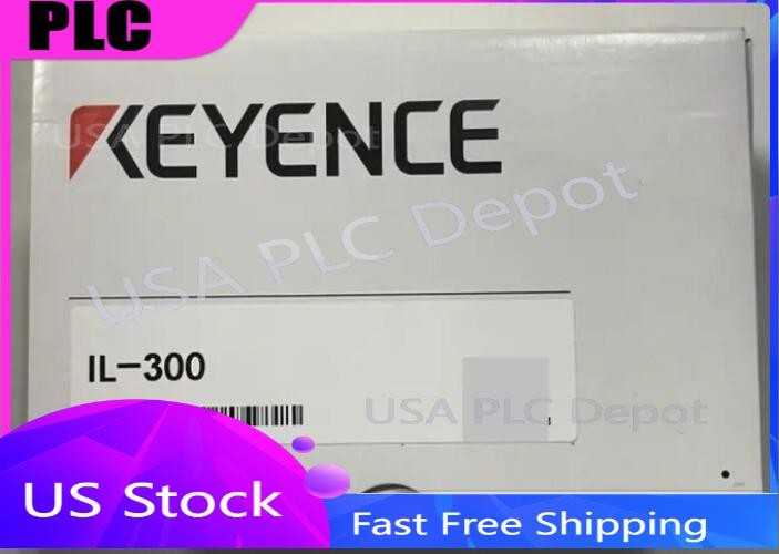 1 pcs NEW IN BOX KEYENCE IL-300 Laser Sensor