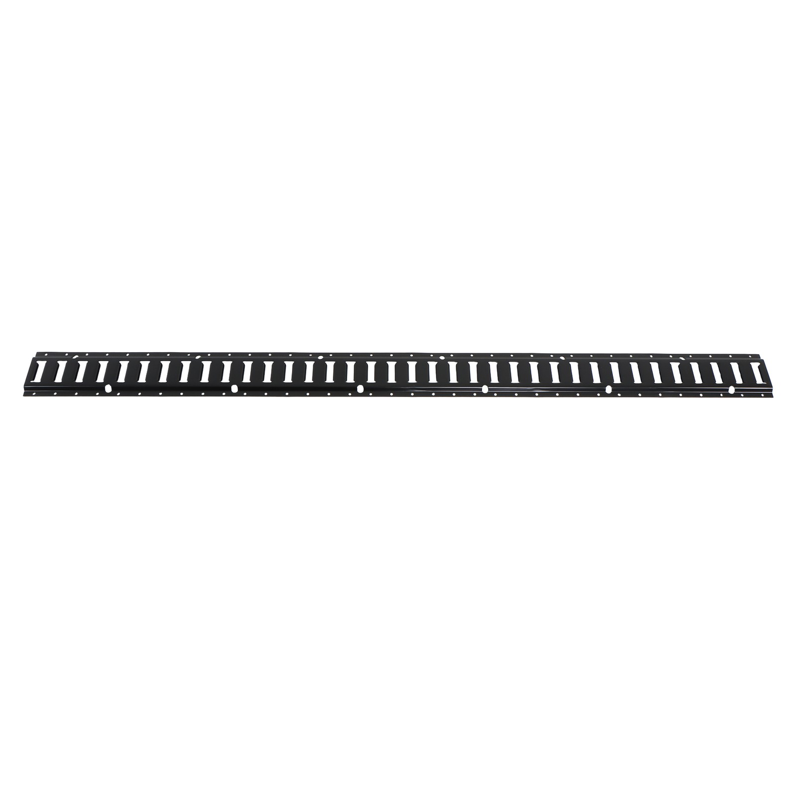 Labwork 8Pack 6' E Track Tie Down Rail Kit Powder Coat For Garages Vans Trailers