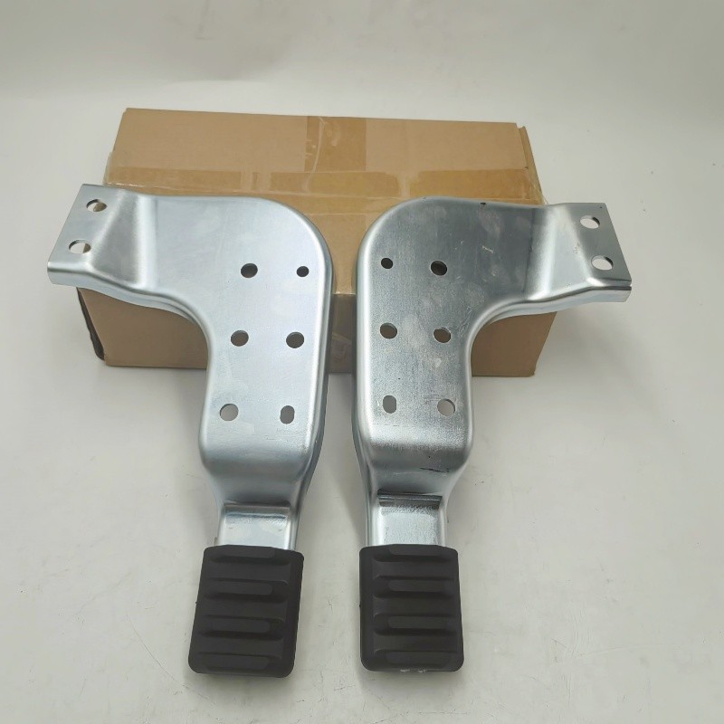Left & Right Hood Brackets Set For Peterbilt 389 131 MPB75131L L116131 L11-6131