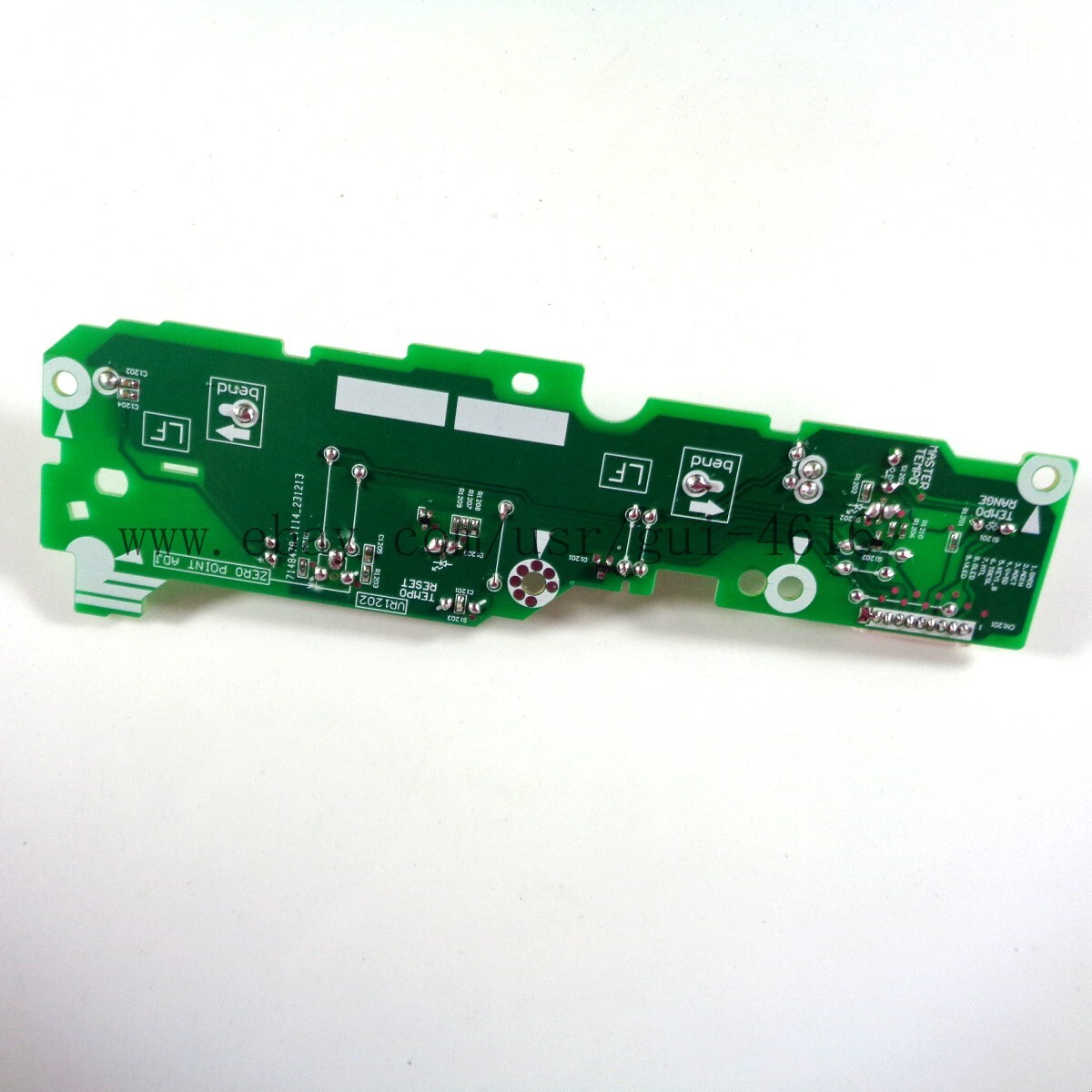 2PCS Pitch Slider PCB SLDB PCB For Pioneer CDJ 1000 MK3 DWS1367