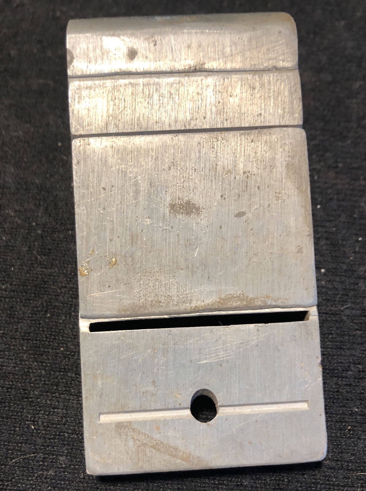 Vintage Wil-Kro Combination Razor Planer w/ Instructions USA Nice!