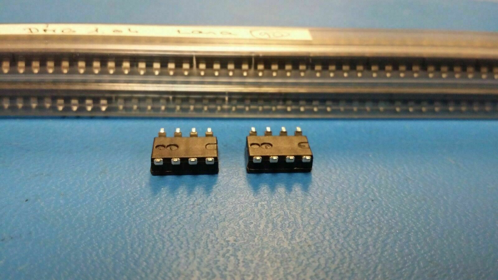 (3PCS) DMG104LT 4 POSITION DIP SWITCH SURFACE MOUNT