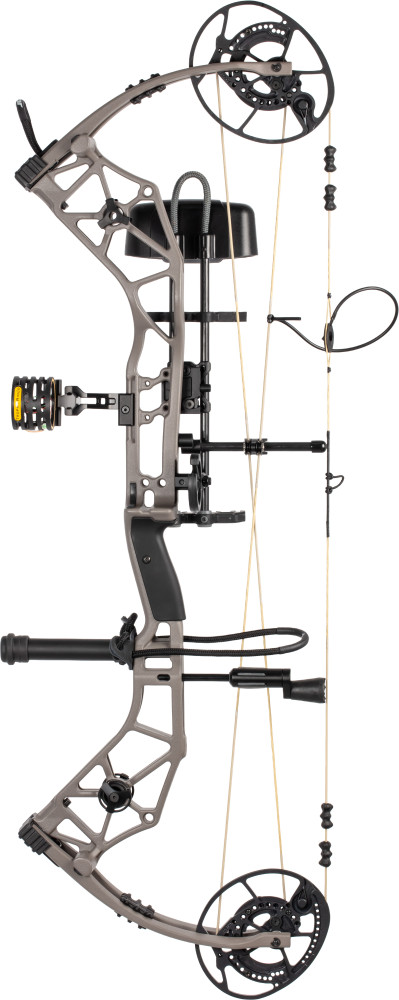 Bear Alaskan Pro RTH Package RH 70lb Stone