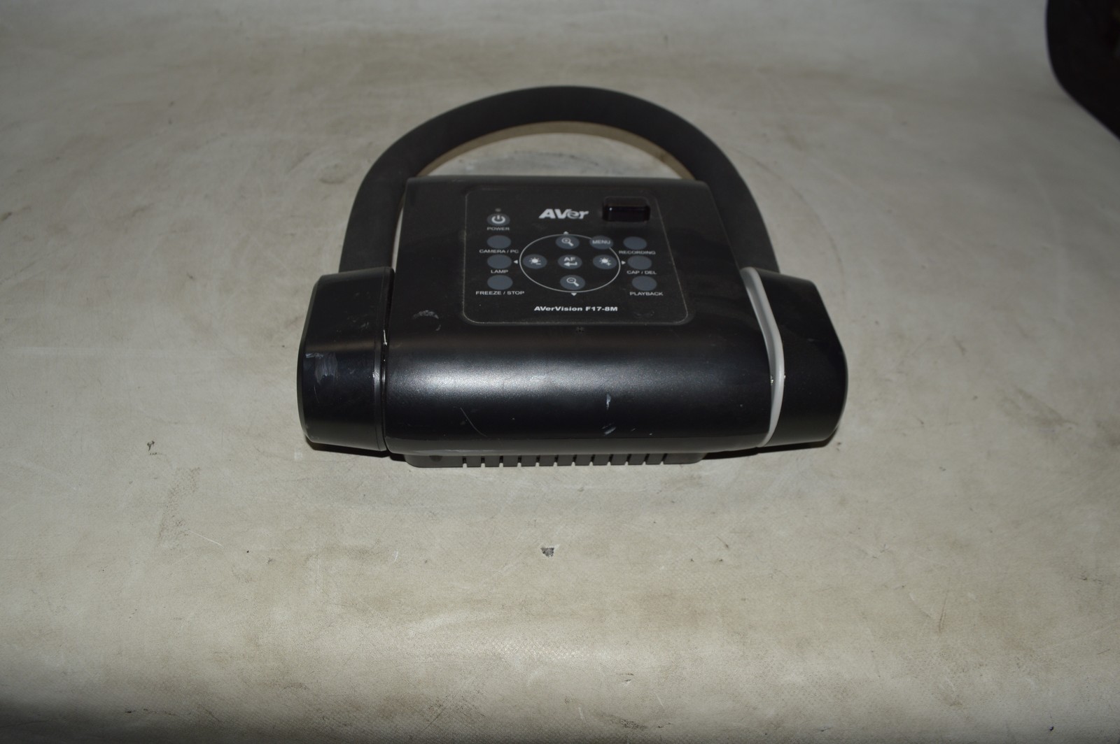 AVerVision F17-8M 8MP Portable Document Camera
