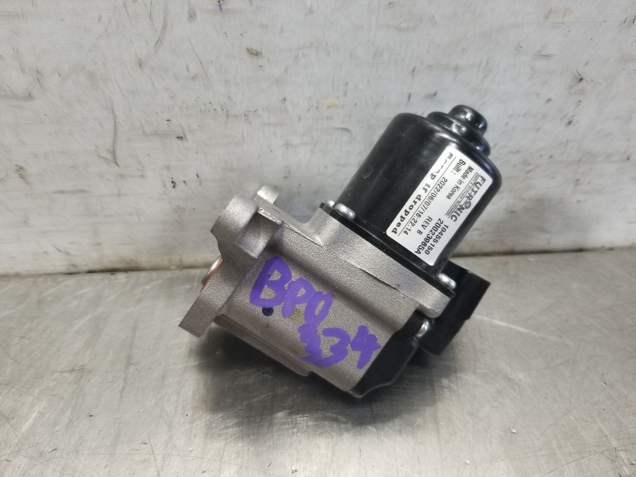 23 2023 BUICK ENCLAVE PREMIUM 3.6L AWD TRANSFER CASE MOTOR 10455150