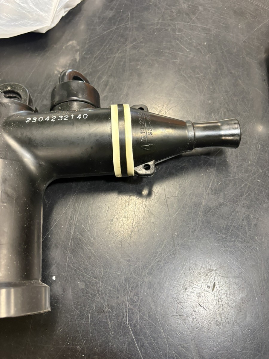 HUBBELL15 KV, LOAD BREAK ELBOW (HPB031014)