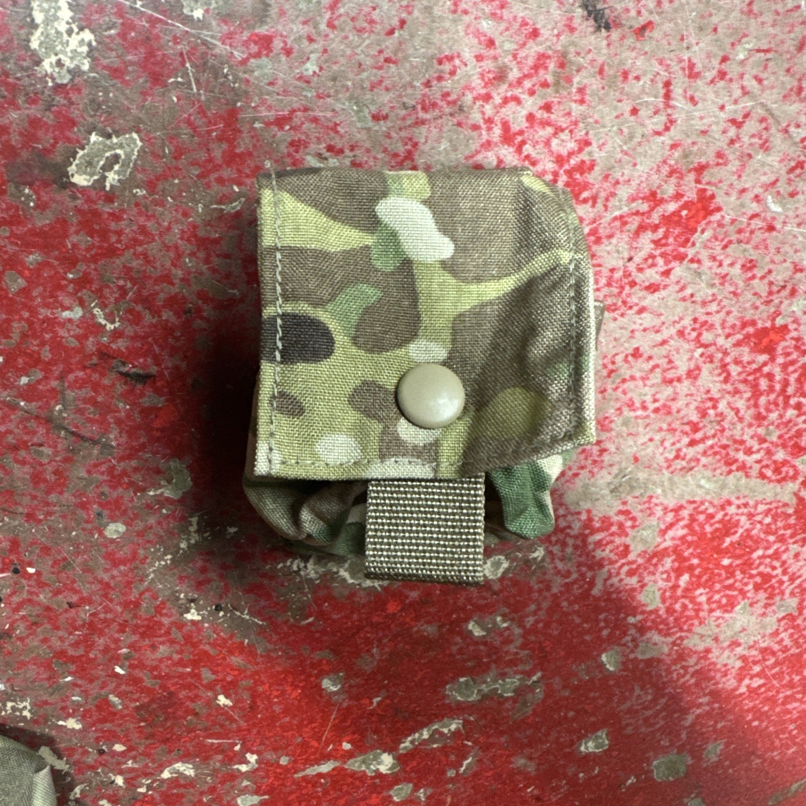 LBT-9008D Multicam Modular Hand Grenade Pouch