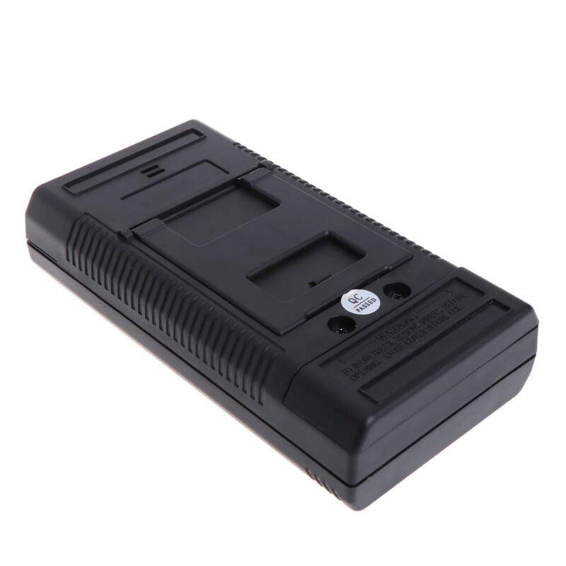 Dosimeter Radiation Detector Meter Radiometer Counter Tester
