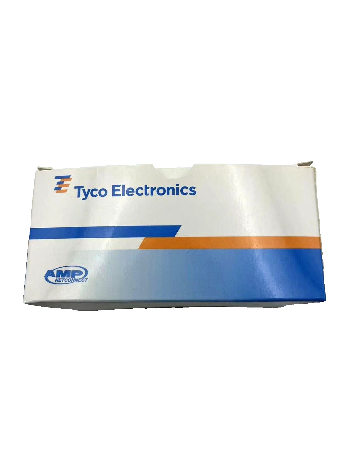 AMP Tyco Cat5e CAT6 RJ45 Ethernet Network Modular Connector Plug - Box of 100pcs