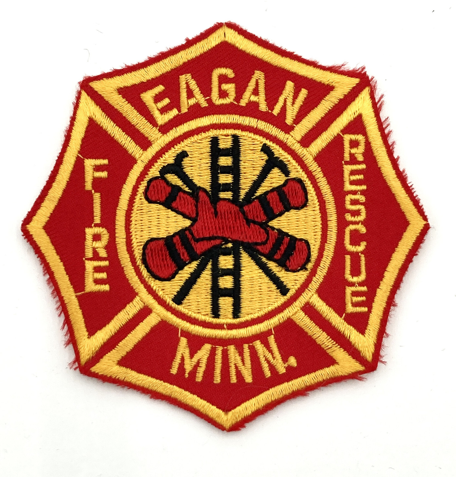Eagan Minnesota Fire & Rescue Patch