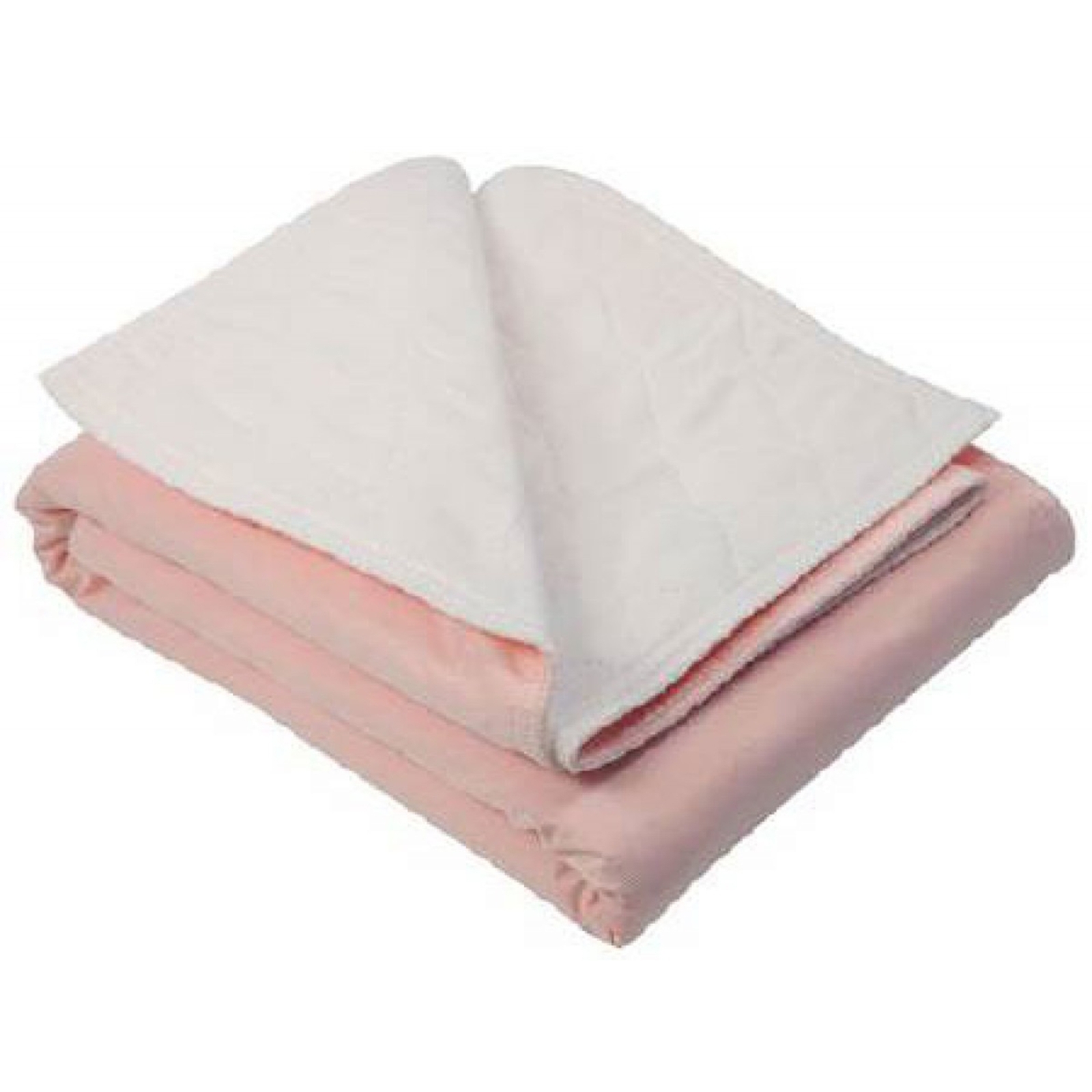 Ibex Reusable Underpad Heavy Absorbency Polyester / Rayon 36X36" IBX7136 12 pads